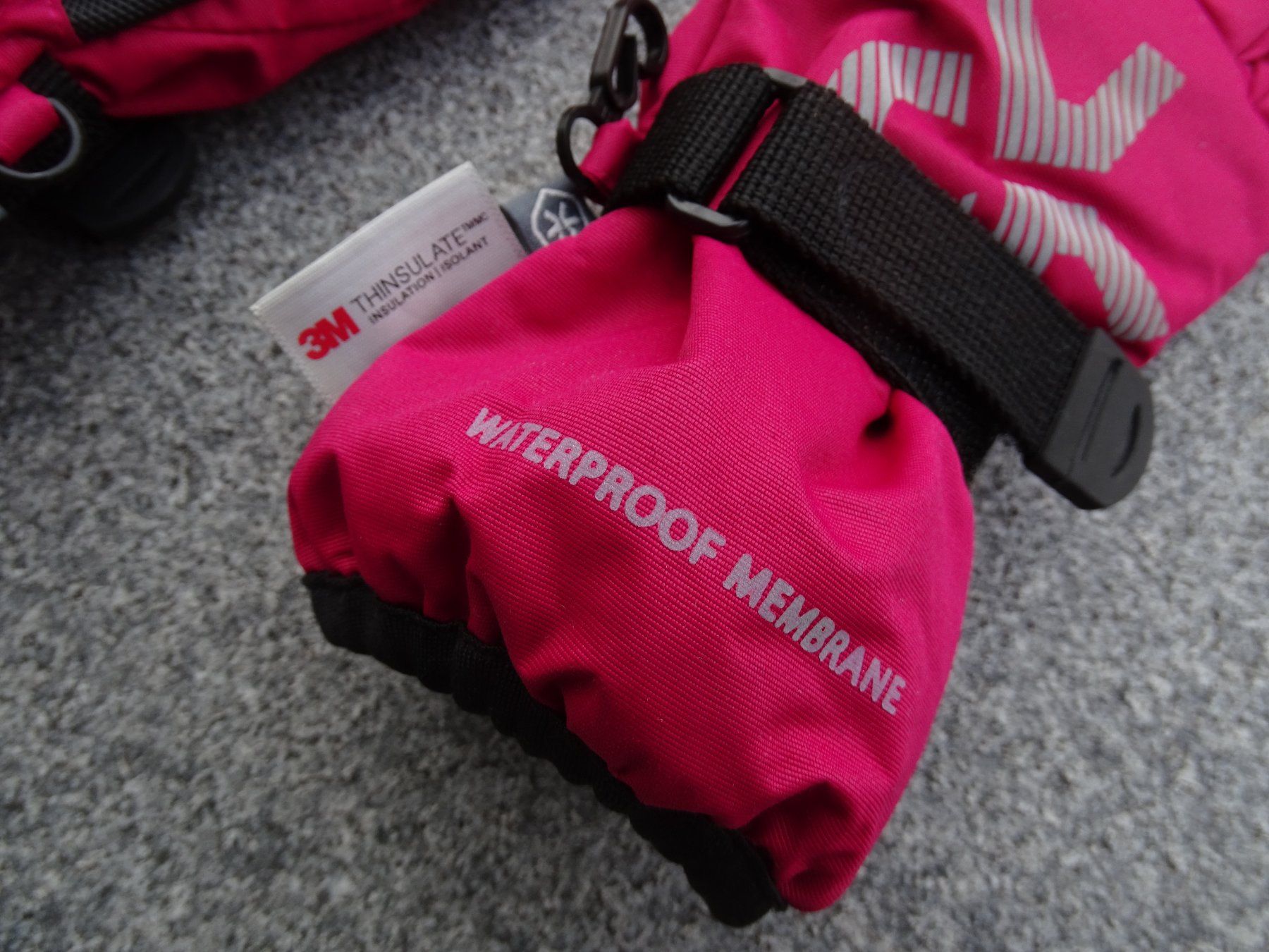 Kinderhandschuhe: Kinder Winterhandschuhe Gr.6/8 J, 3M Thinsulate wasserdicht. – Gebraucht aus Obermumpf von kaiko_2010 2
