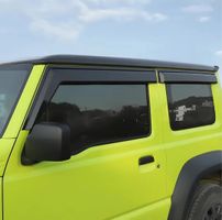 Suzuki Jimmy Windabweiser / Regenschutz 2019-2025