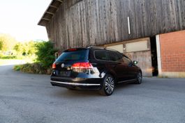 VW Passat B7 Kombi