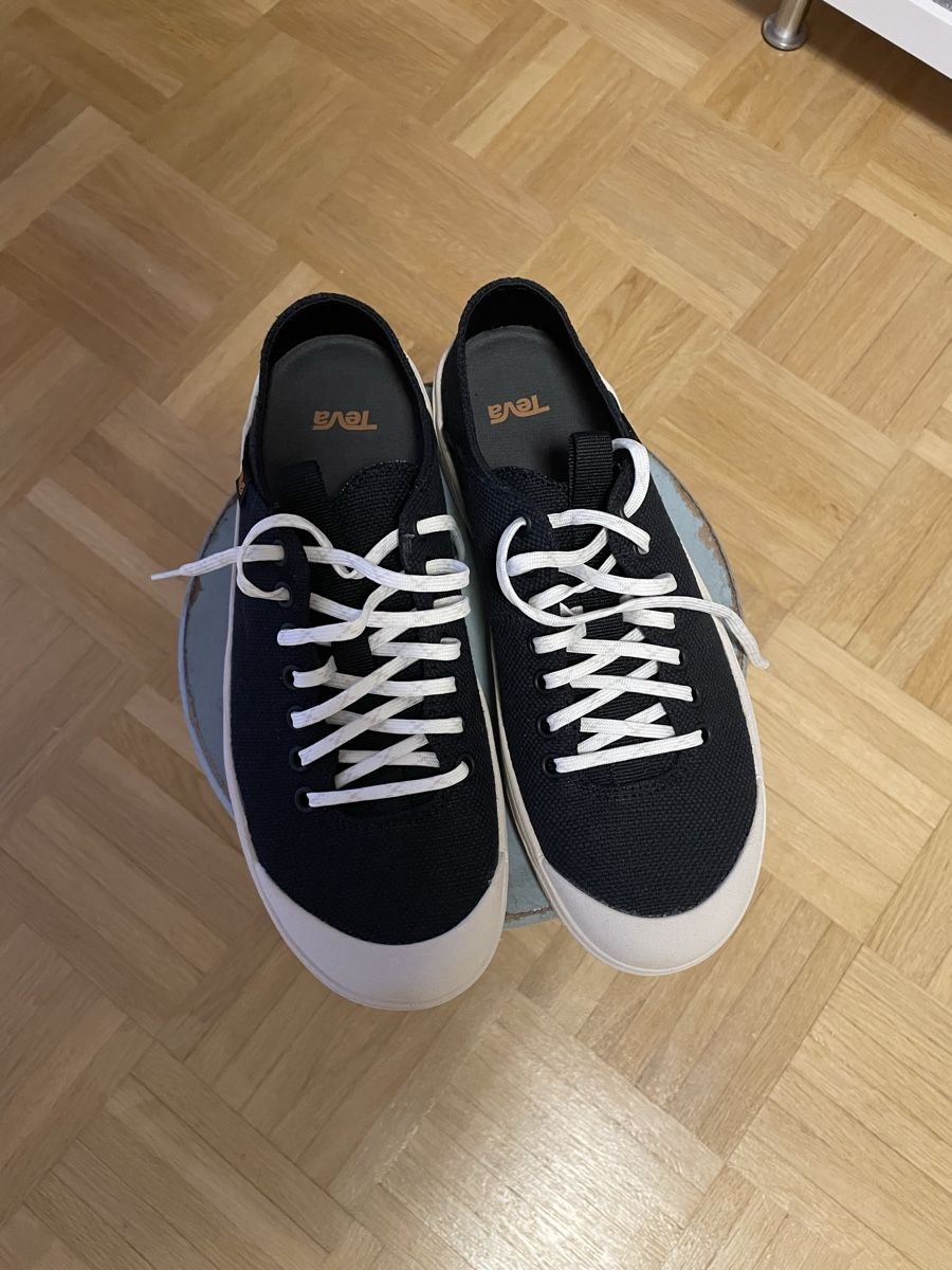 Scarpe da uomo: Teva Canyon -Unisex Sizes - Maple Sugar – Nuovo (secondo la descrizione) da Steffisburg venduto da nadine1211971