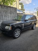 Range Rover L322 Schwarz 239994 km 3.0TD