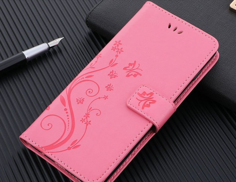 Cover & Protezioni schermo: Samsung Galaxy A50 Cover Hülle Etui – Nuovo e nell'imballaggio originale da WOLLERAU venduto da bestcorner 1