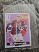 haaland extra sticker panini 2026 world cup