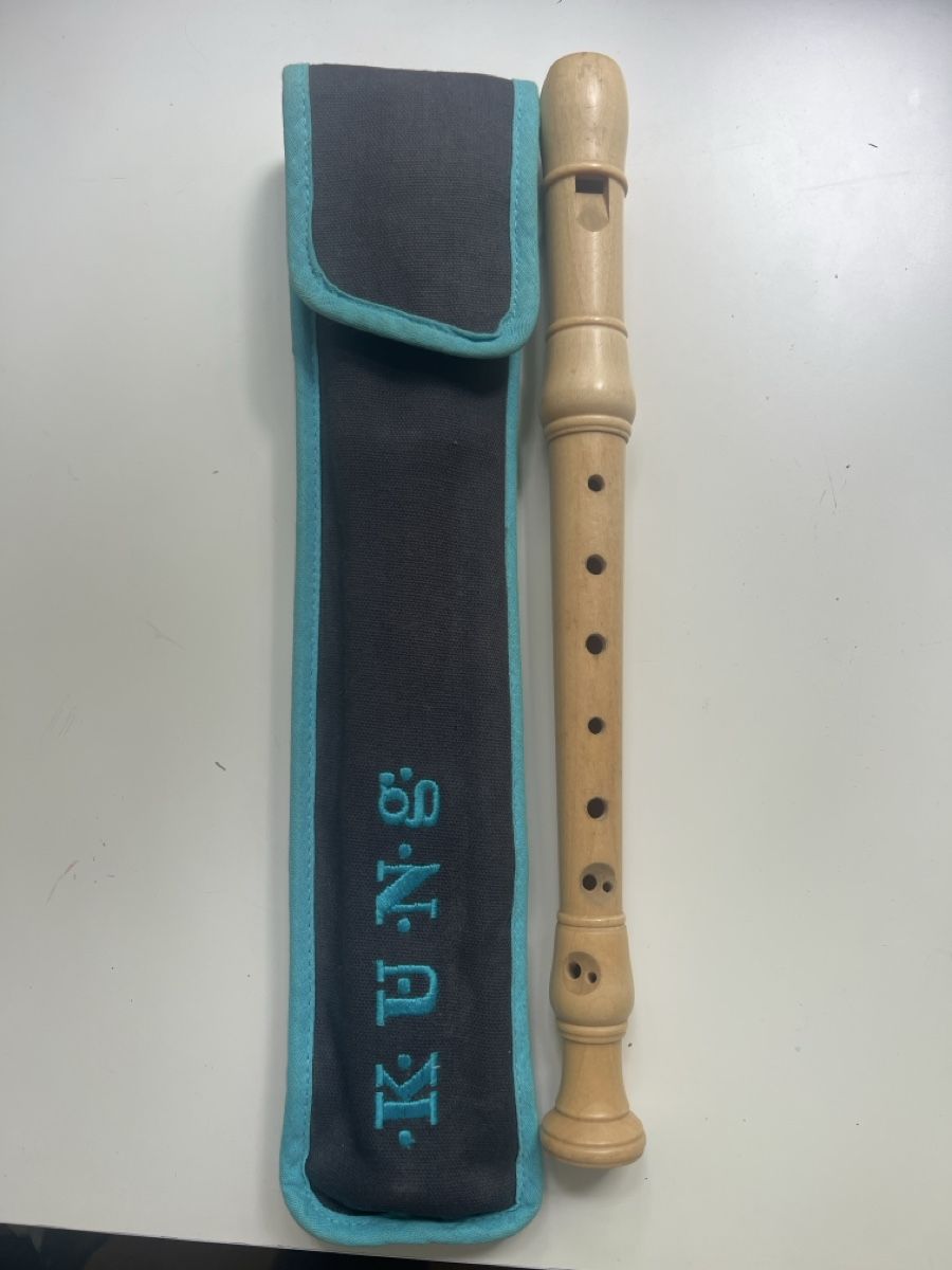 Instruments de musique: Blockflöte von KUNG – D'occasion à Bern par oli_6r7s
