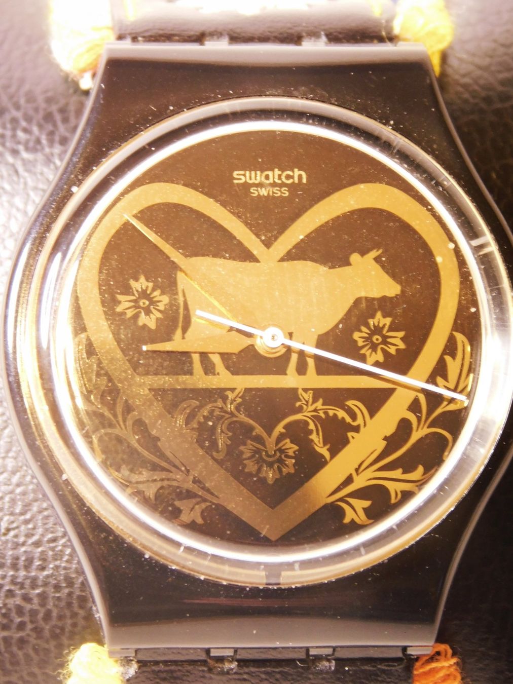 Swatch Orologi: Swatch Gent Uhr aus Kunststoff 2015er – Usato da Emmenbrücke venduto da Neverlaand-22 1