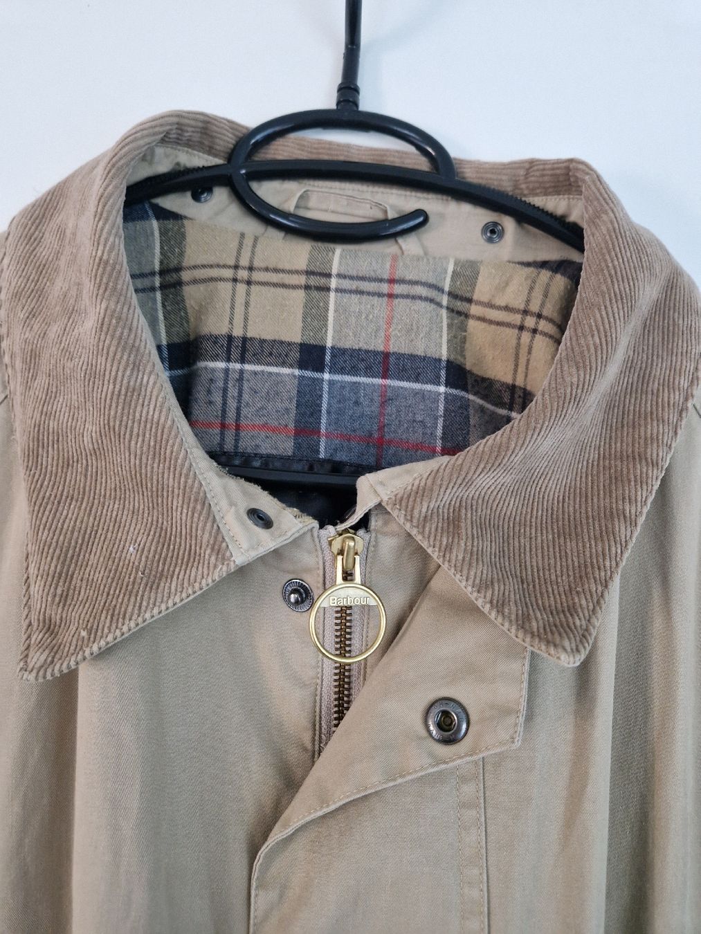 Barbour Giacche: Original Barbour Beaufort Lightweight Jacke – Usato da Zürich venduto da nonsense322 2