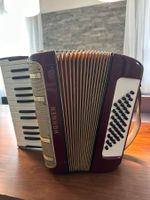 Hohner Starlet 40 I Akkordeon - Vintage Klang für Kenner!