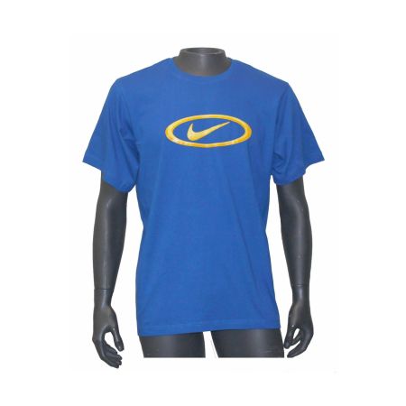 Nike Herren T-Shirts für Sport und Freizeit /blau/Gr.M