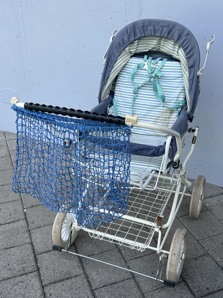 Carrozzine: Kinderwagen  – Usato da Lurtigen venduto da jun_7s7k 9