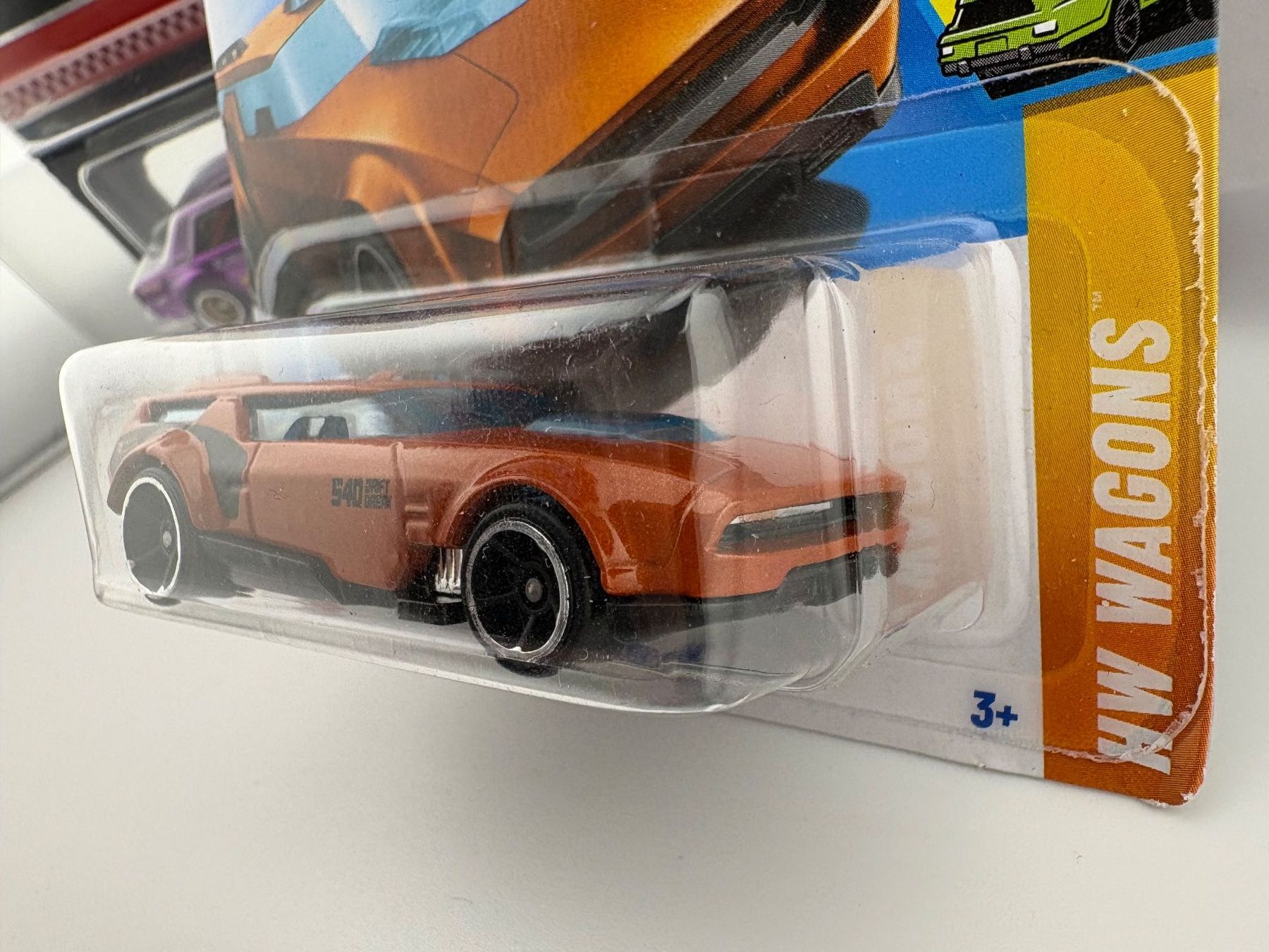 Hot Wheels Modellini d'auto: Hot Wheels Drift'n Break Wagons - 2025 - 183/250 – Nuovo e nell'imballaggio originale da Flawil venduto da HeisseReifen 2