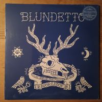 Blundetto ‎– World Of, 2xLP 2015