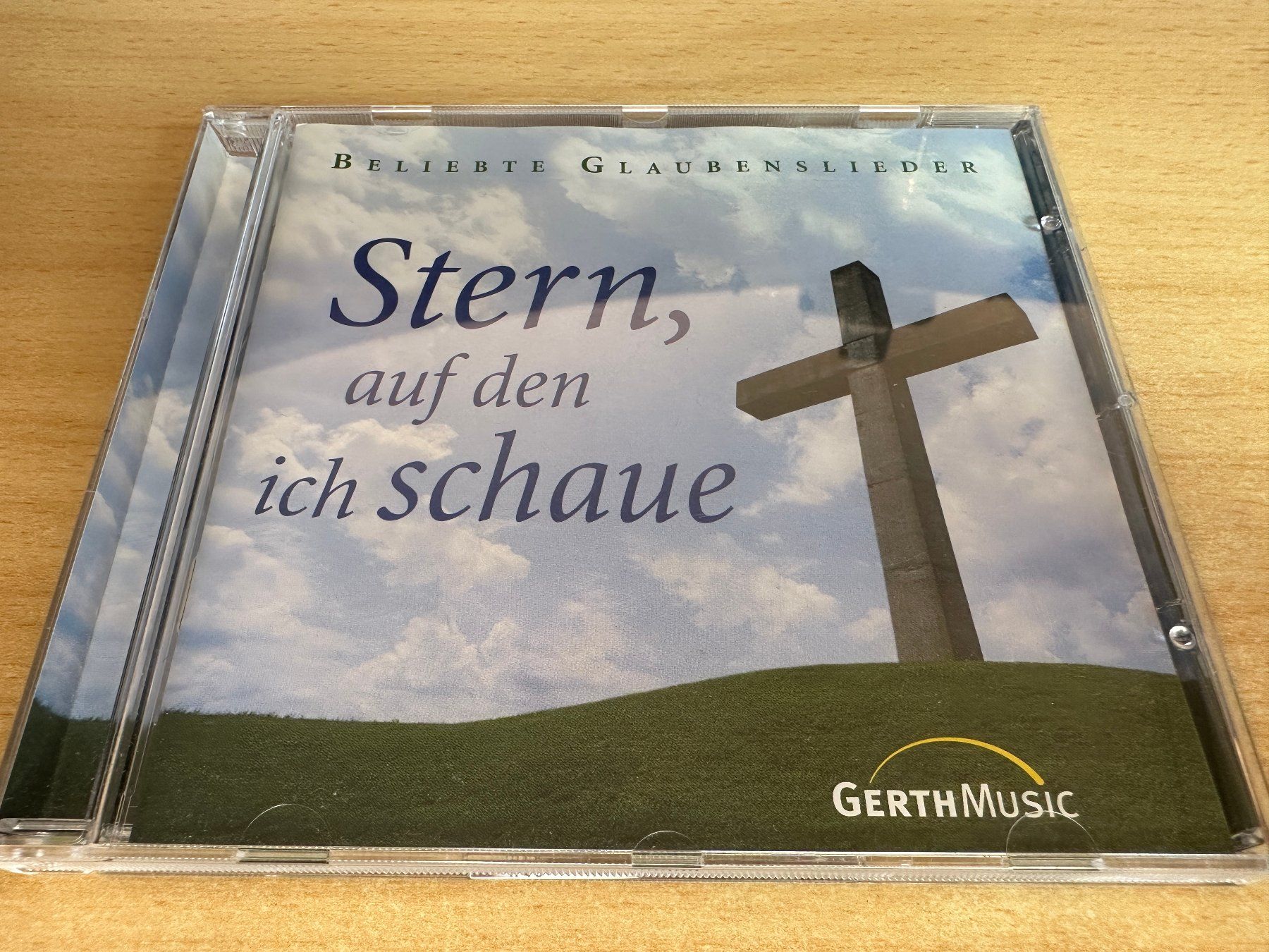 CDs: E2 Stern, auf den ich schaue – Gebraucht aus Rikon im Tösstal von Alpenmutz