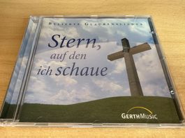 E2 Stern, auf den ich schaue