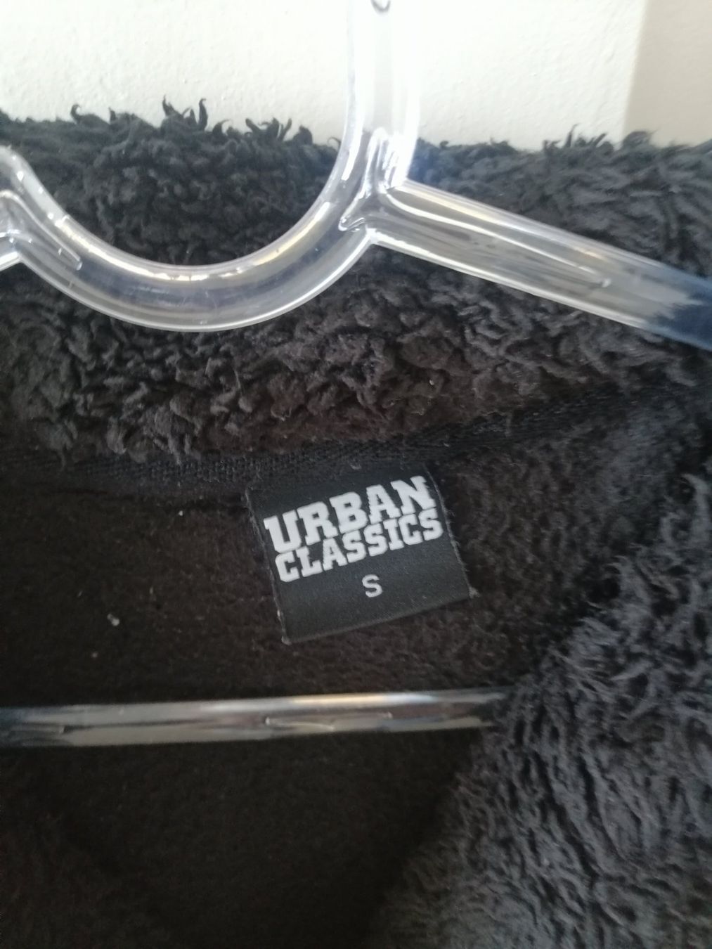 Gilet & Giacche senza maniche: Gilet Teddy schwarz Urban Classics – Usato da Biel/Bienne venduto da M.D.C 2