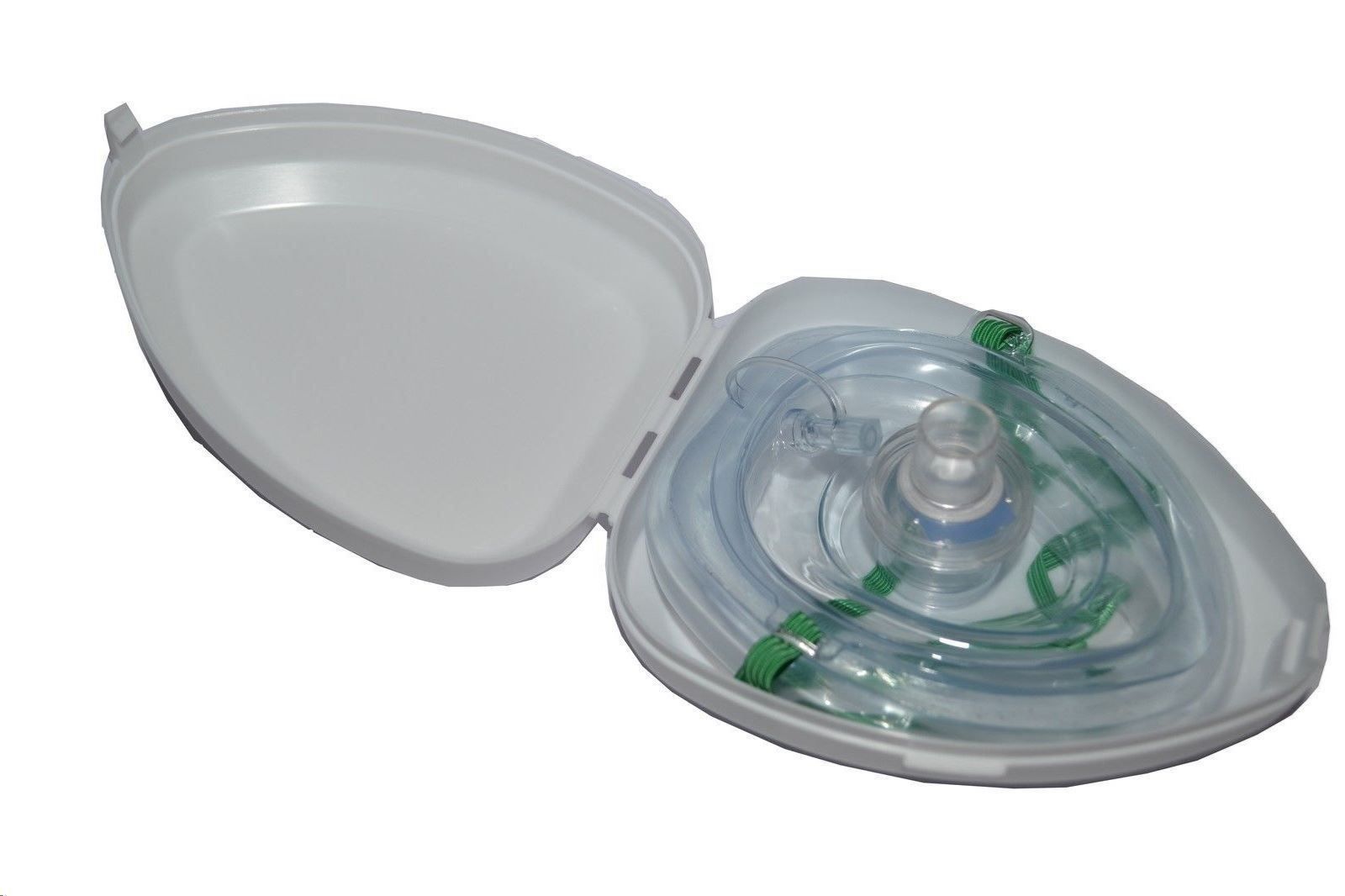 Maschere: CPR Maske, Beatmungsmaske – Nuovo (secondo la descrizione) da Pfungen venduto da Famadm 4
