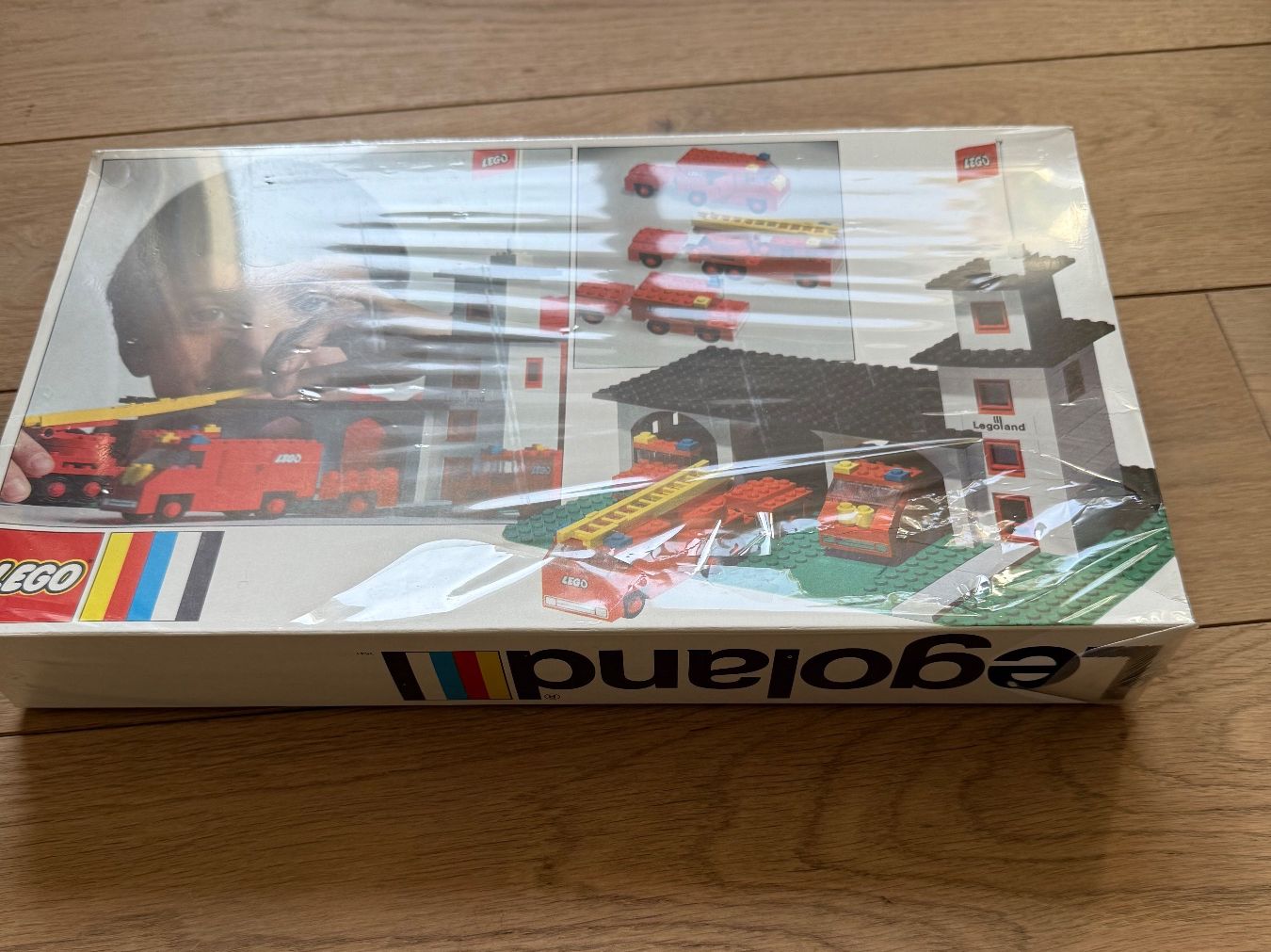 Lego Giocattoli: Lego Classic Set 357 – Nuovo e nell'imballaggio originale da Erlenbach ZH venduto da Rockstar2 3