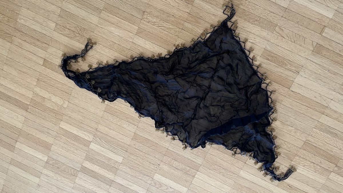 Costumi: Bauchtanz Hüfttuch – Usato da Ebikon venduto da Gismo0