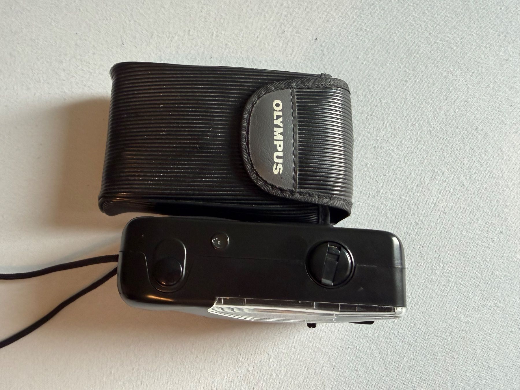 Olympus Fotocamera: Olympus Go Lens 34mm. – Usato da Aarau venduto da KorgPA 4