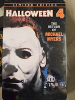 Halloween Limited Edition Tin Box DVD US Version