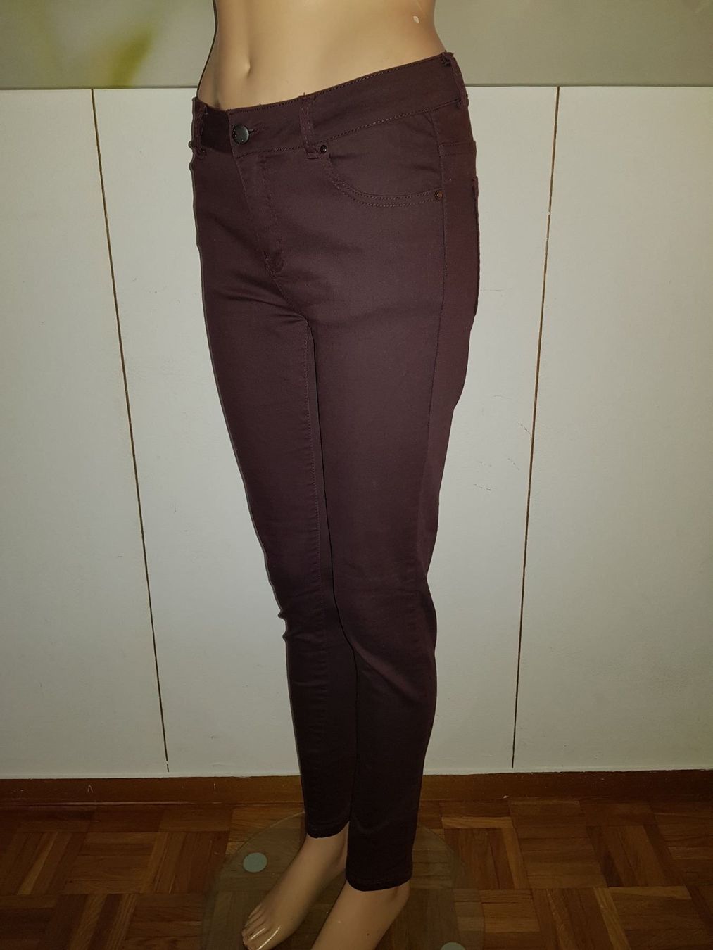 Jeans: CHICOREE Jeans taille / Grosse S – Usato da Cossonay-ville venduto da Super-Price-Quality 4