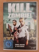 Kill Zombie! DVD - Action/Horror -Top Zustand! 46
