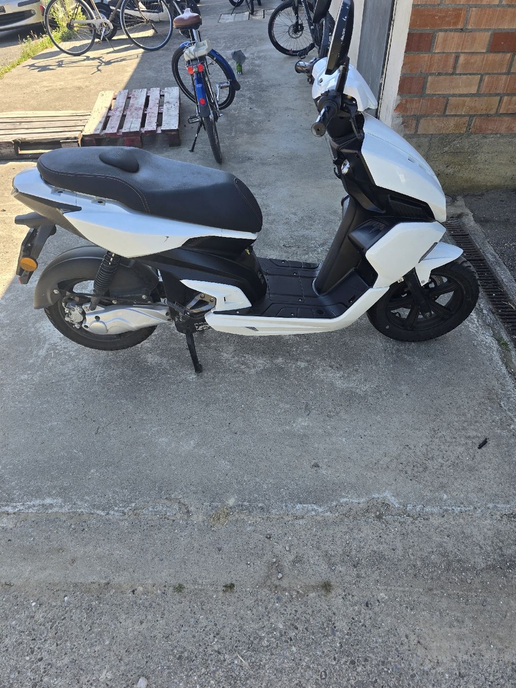 Scooters: UGBEST 3RS Roller – Défectueux à Aarberg par 2002stefan 4