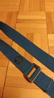 Yoga Gurt Riemen Blau, neuwertig