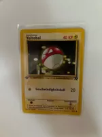 Pokemon Voltobal Team Rocket 1.Edition 69/82 Deutsch