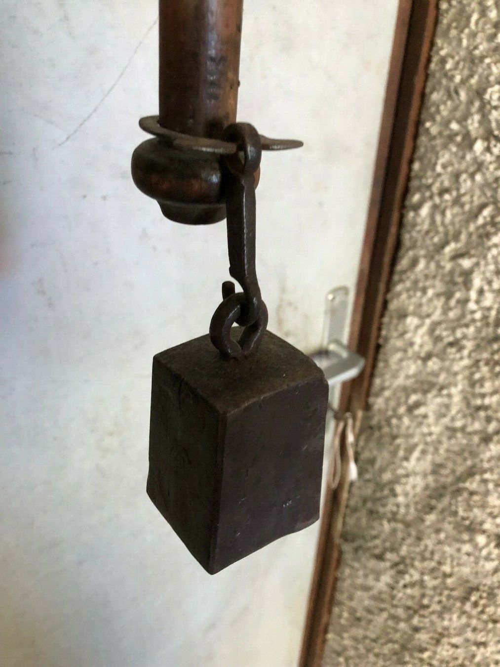 Bilance e pesi: Antike Waage von 1850 – Usato da Richterswil venduto da Alida62 2