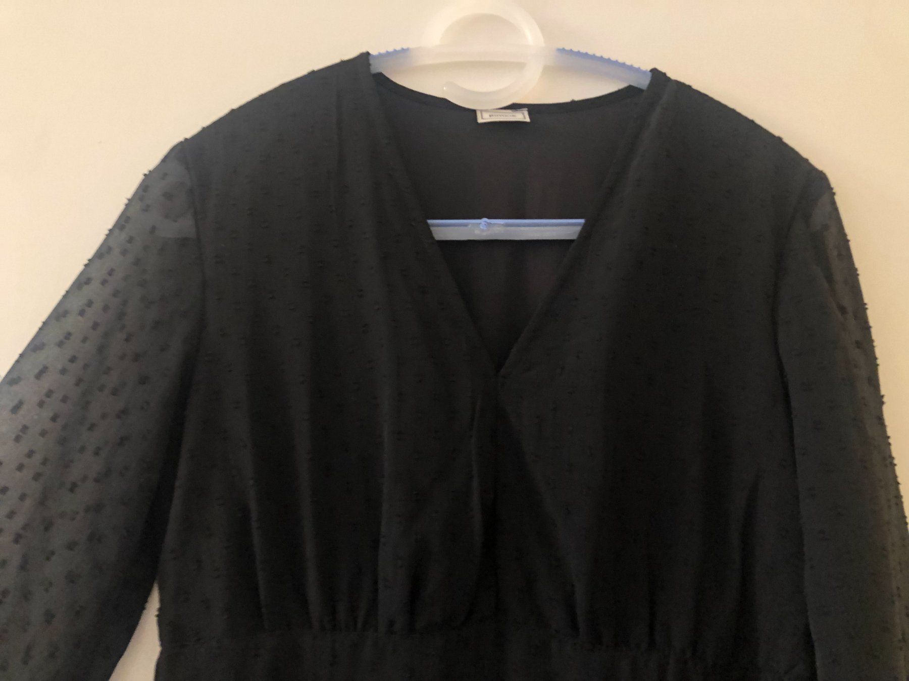 Pimkie Vestiti: Robe Pimkie manches longues noire – Nuovo (secondo la descrizione) da Onex venduto da kattrina 1