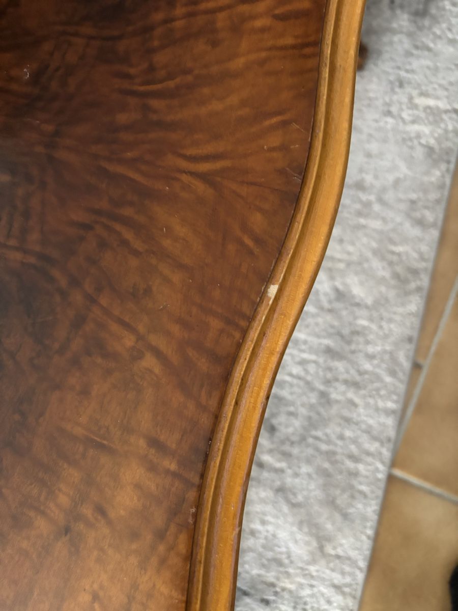Tavoli: Table de salon en bois vintage – Usato da Sigriswil venduto da Gibi 7
