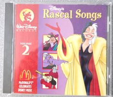 Rascal Songs -  Original Motion Picture Soundtrack CD