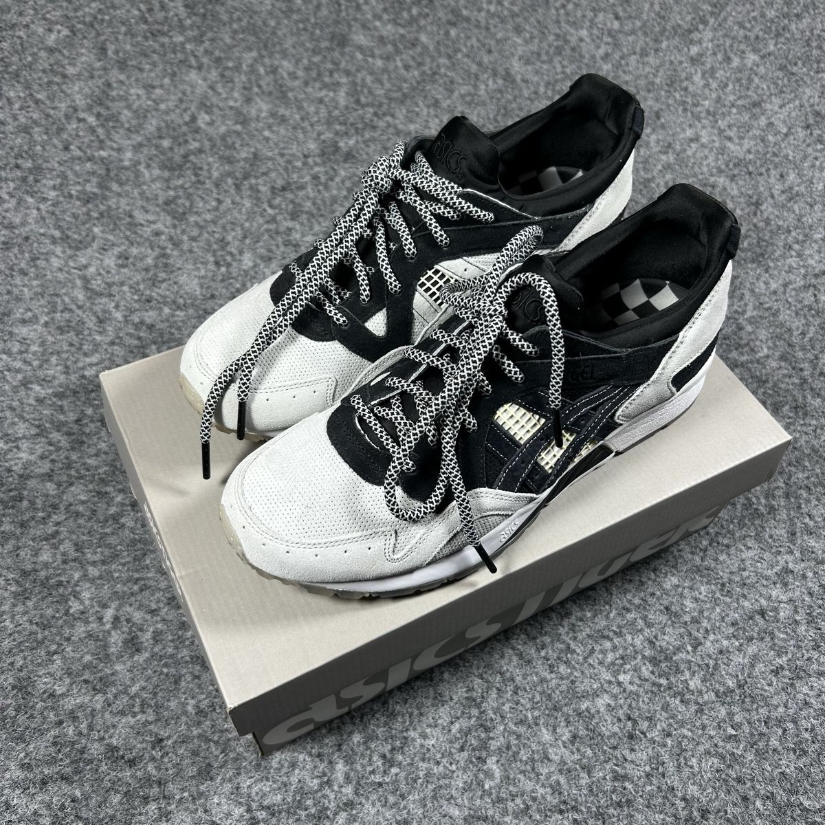 Asics Scarpe da uomo: Asics Gel-Lyte V 44 – Nuovo e nell'imballaggio originale da La Sagne NE venduto da Matlasape