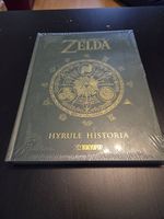 NEU - Zelda : Hyrule Historia