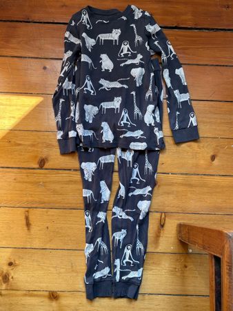 Pyjamas enfant 146 cm (10 ans)