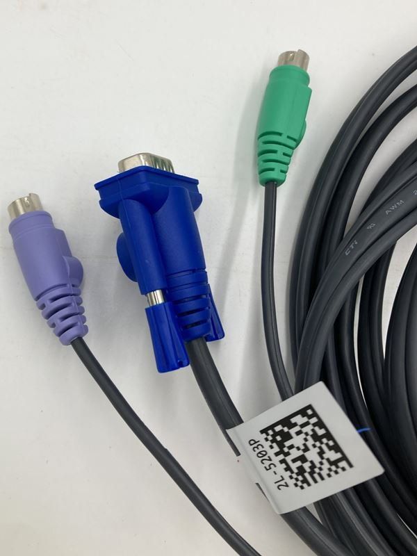 Kabel: ATEN | PS/2 KVM Kabel | ca. 3m – Neu und originalverpackt aus Wittenbach von Restwert_St-Gallen 6