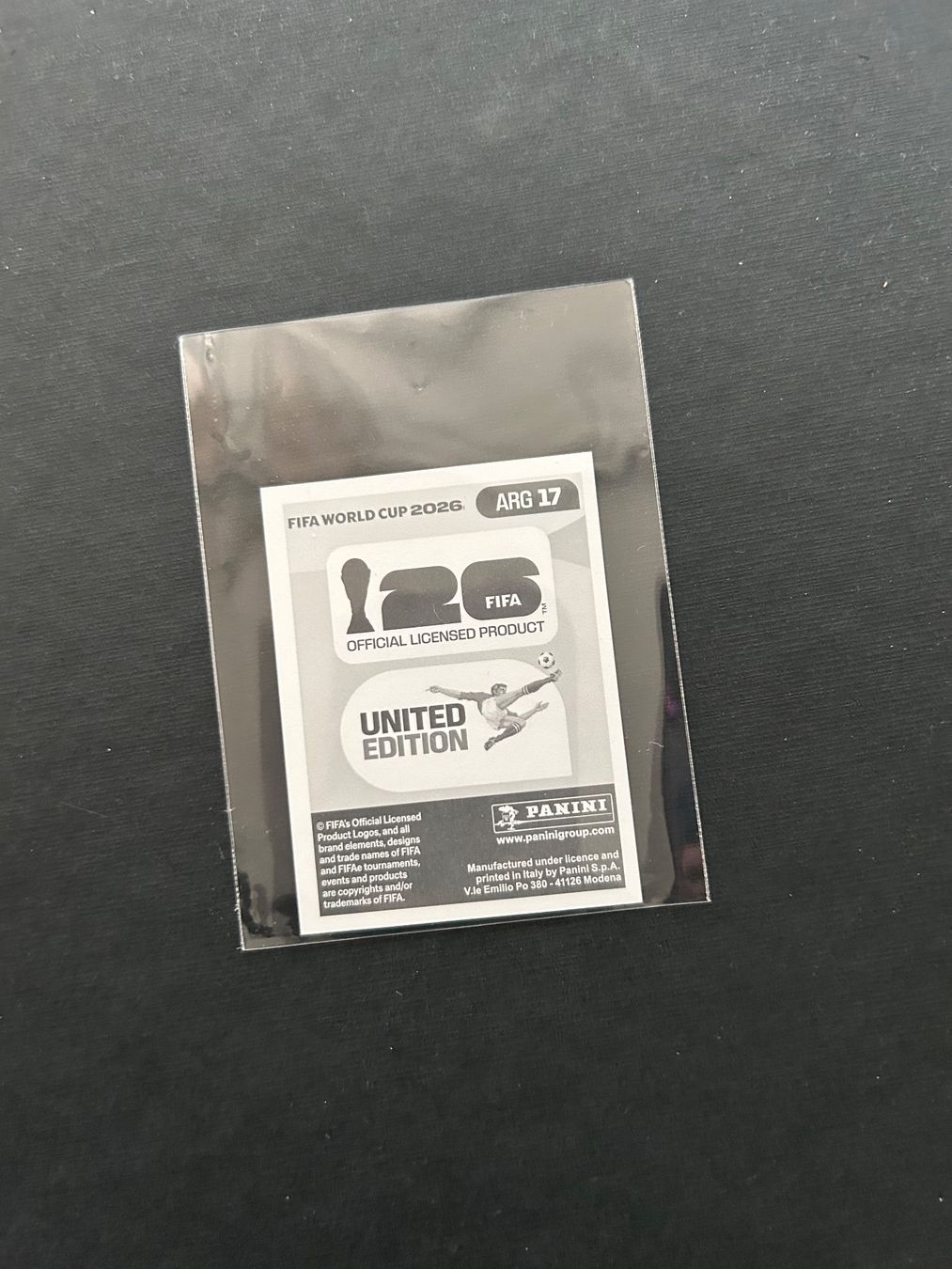Panini Sammelbilder & Trading cards: Panini Sticker Messi – Gebraucht aus Zürich von Yvo619 1