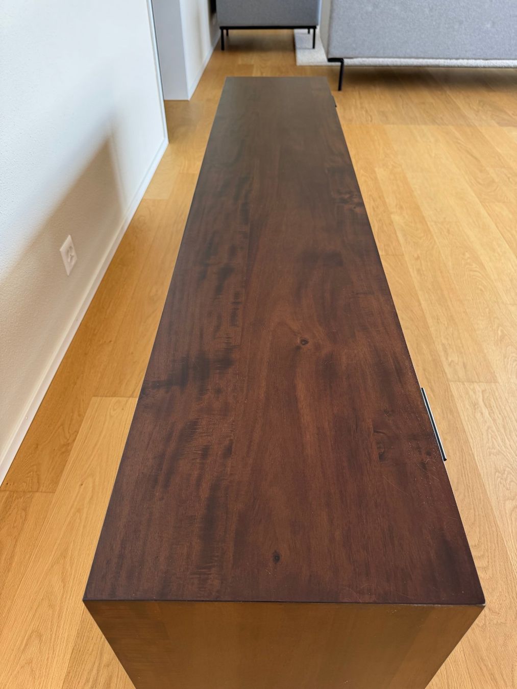 Mobili TV: TV Sideboard Holz 190cm – Usato da Oberägeri venduto da bre_r5q6 5
