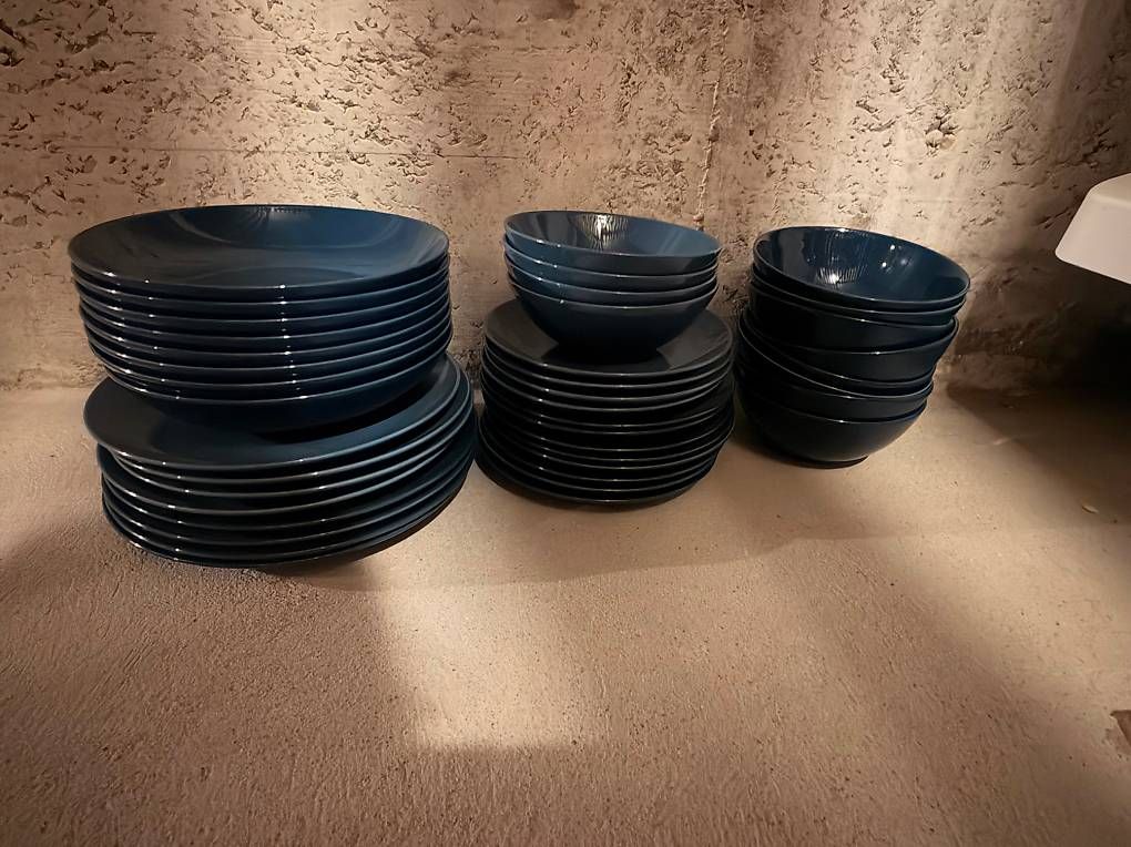 Ikea Geschirrsets: Ikea Tellerset – Gebraucht aus Kaisten von paw_pk7d