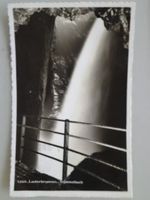 Lauterbrunnen Trümmelbach