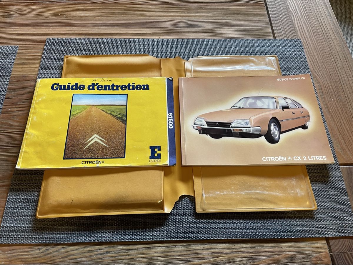 Citroën Alle Autoersatzteile: CITROËN CX  – Gebraucht aus vessy von spoutnik75
