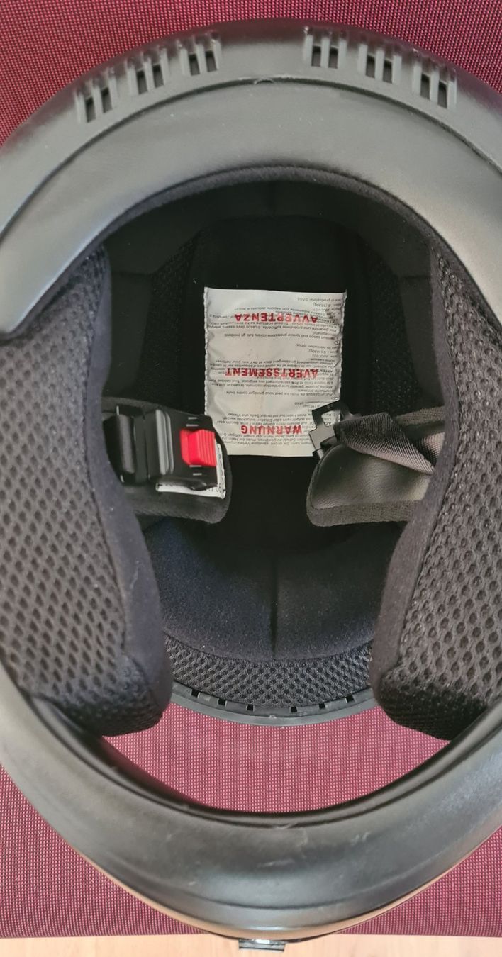 Caschi & visiere: Motorradhelm – Usato da Islikon venduto da EFH651 2