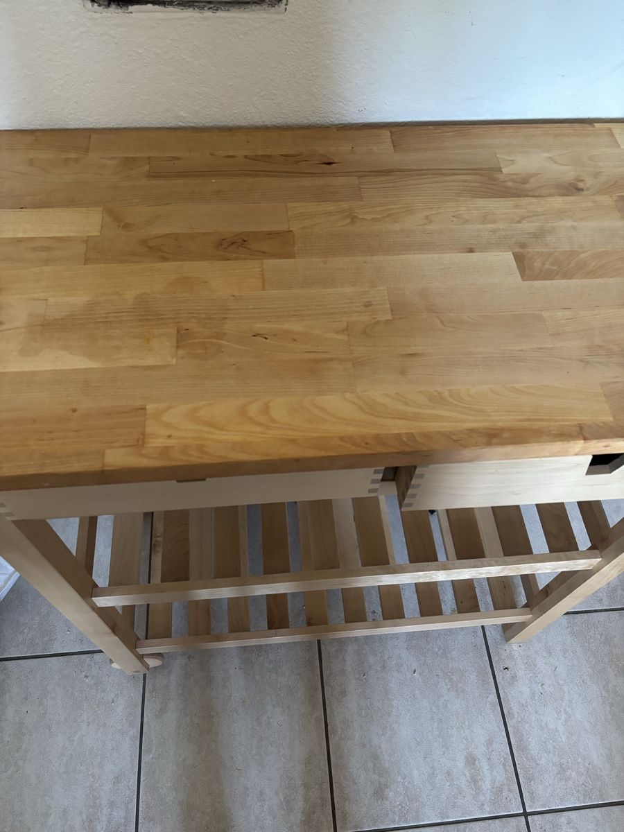 Cucine complete: Ikea Kücheninsel – Usato da Hilfikon venduto da Elodie1990 1