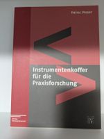 Buch Instrumentenkoffer für die Praxisforschung