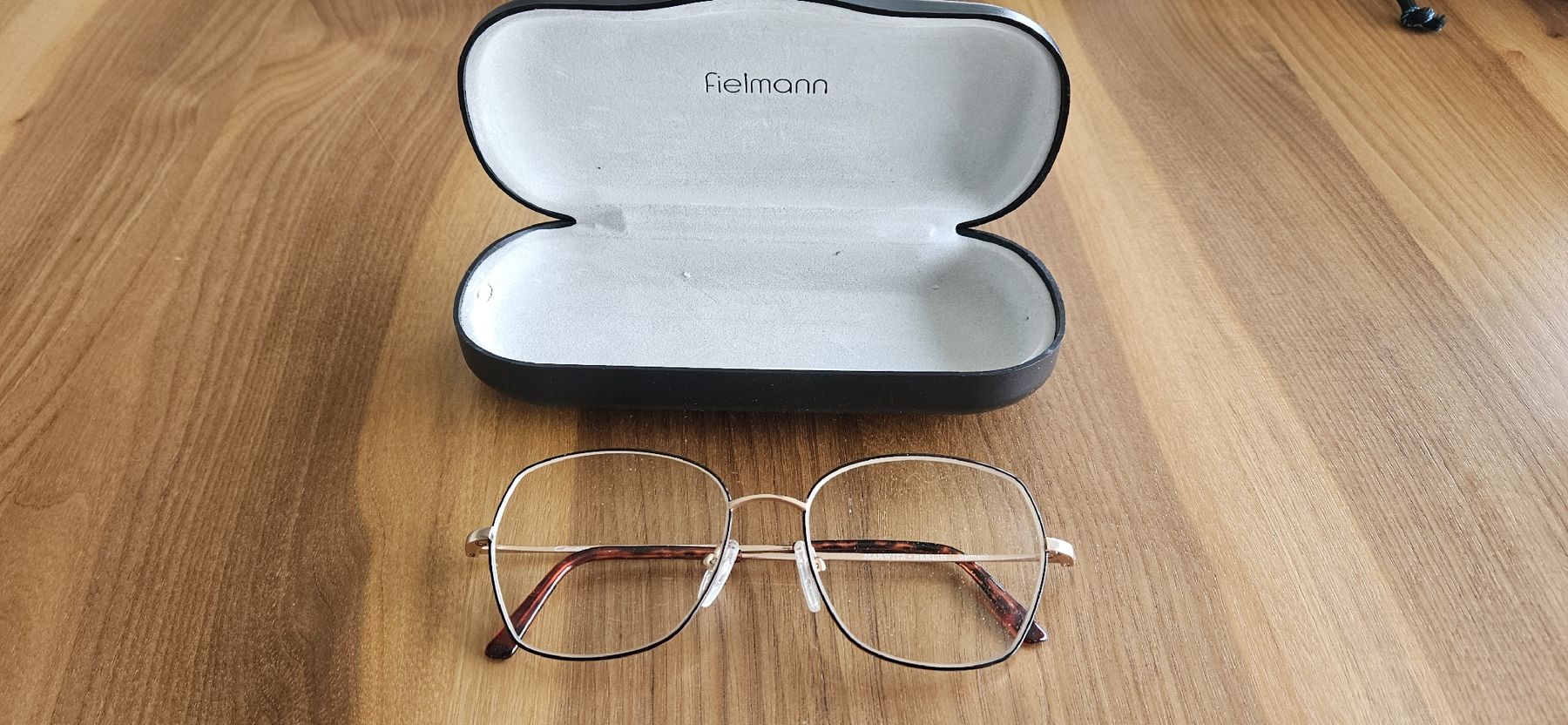 Occhiali & Lenti: Brille Marwitz Berlin mit Etui – Usato da Kesswil venduto da mie_g89p