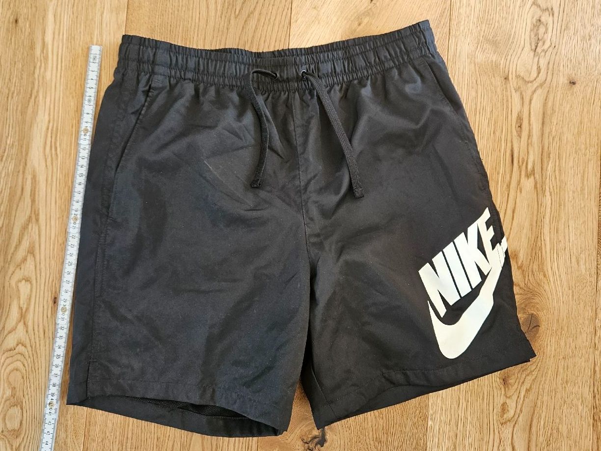 Nike Costumi da bagno: Nike Badeshorts schwarz Grösse S – Nuovo (secondo la descrizione) da Bern venduto da Respirit 2