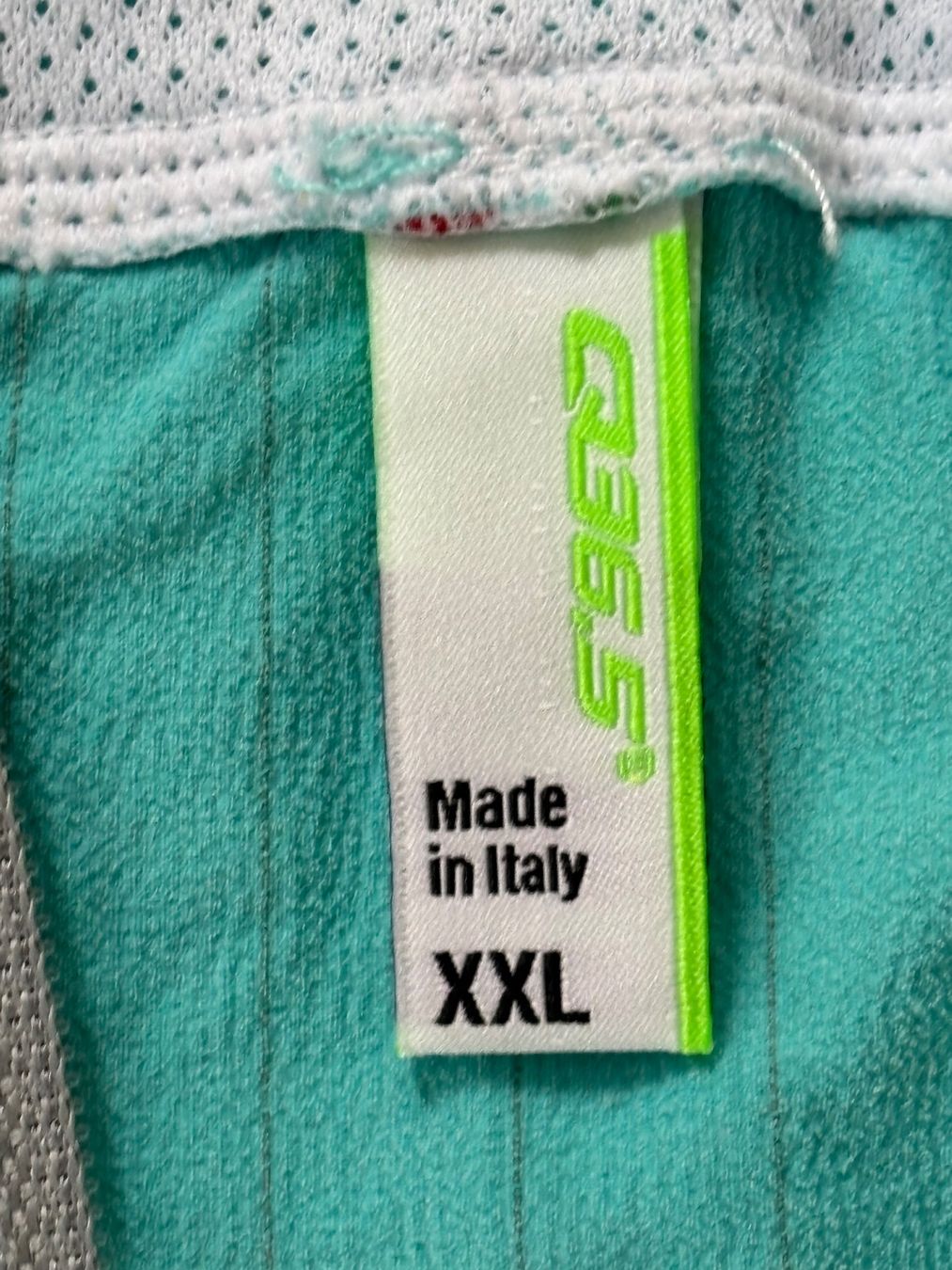 Canottiere & Pantaloni: Q36.5 Seta "Tiffany" Trikot – Nuovo (secondo la descrizione) da Thalwil venduto da Swisshoneys 9