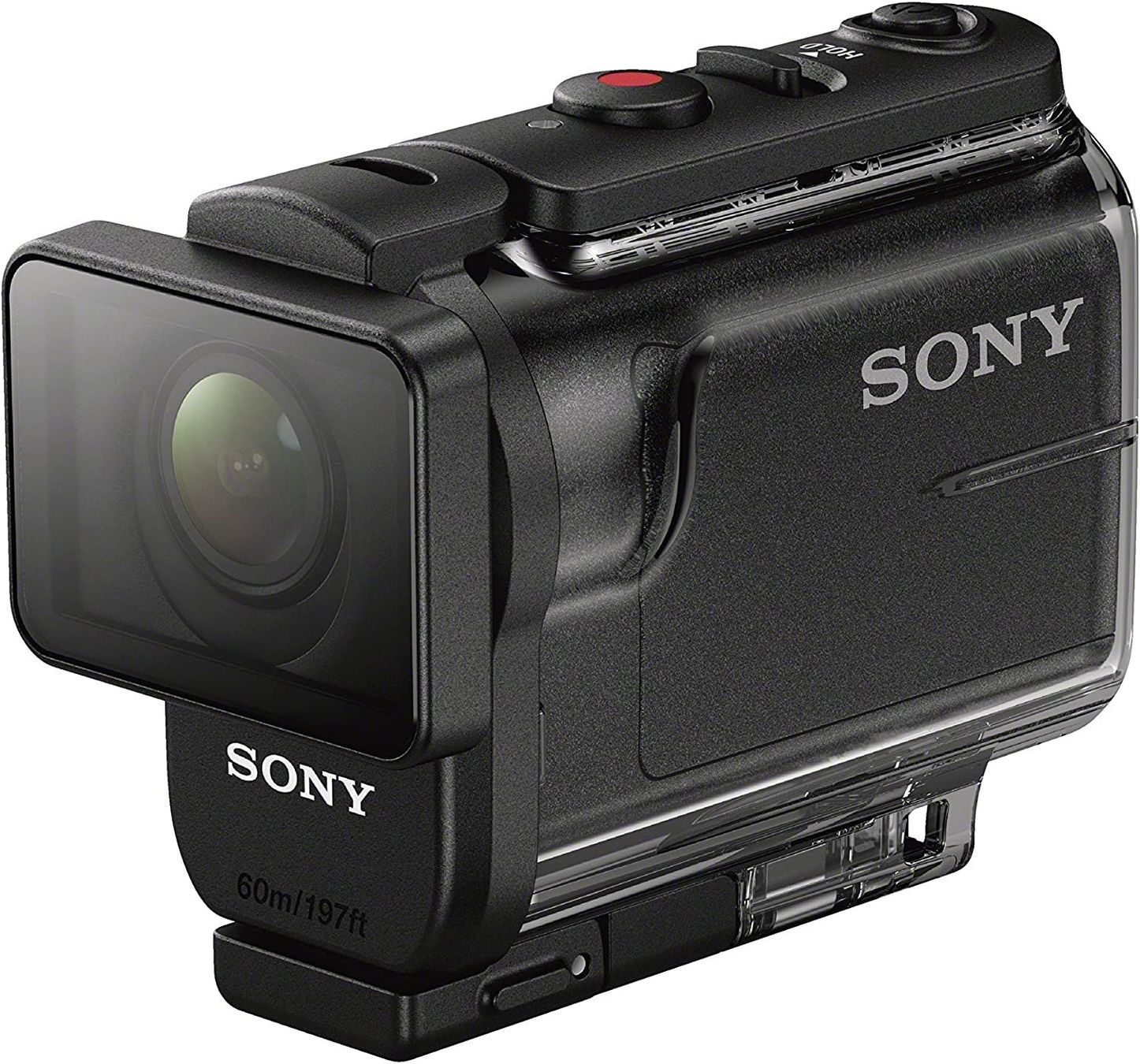 Action Cam: Sony HDRAS50 mit Tauchgehäuse bis 60m – Usato da Sachseln venduto da Palur