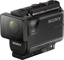 Sony HDRAS50 mit Tauchgehäuse bis 60m