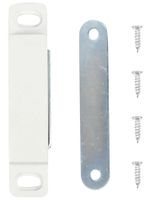 5 x Magnetverschluss mit Gegenplatte grosse 85 mm